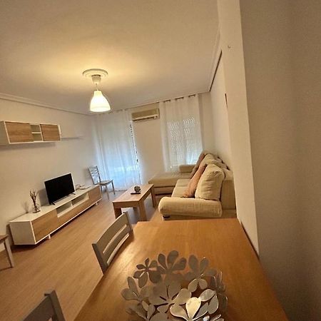 Apartamento Plaza Santa Lucia Renovado Febrero 2025 Sevilla Eksteriør billede