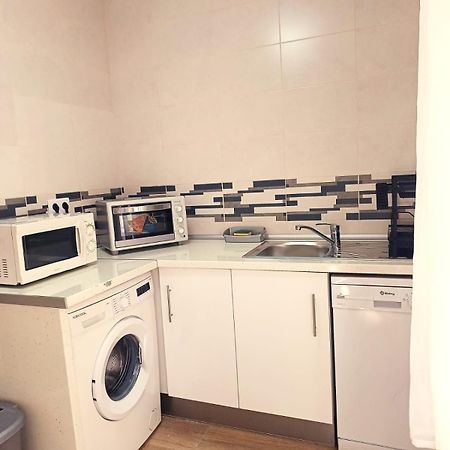 Apartamento Plaza Santa Lucia Renovado Febrero 2025 Sevilla Eksteriør billede