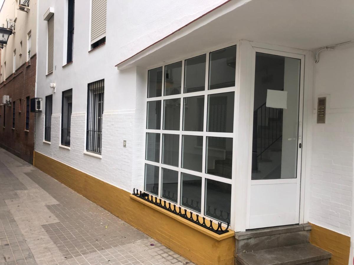 Apartamento Plaza Santa Lucia Renovado Febrero 2025 Sevilla Eksteriør billede