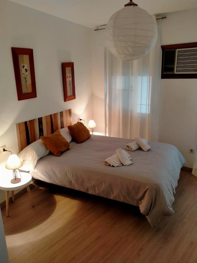 Apartamento Plaza Santa Lucia Renovado Febrero 2025 Sevilla Eksteriør billede