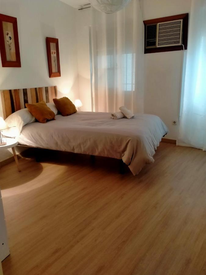 Apartamento Plaza Santa Lucia Renovado Febrero 2025 Sevilla Eksteriør billede