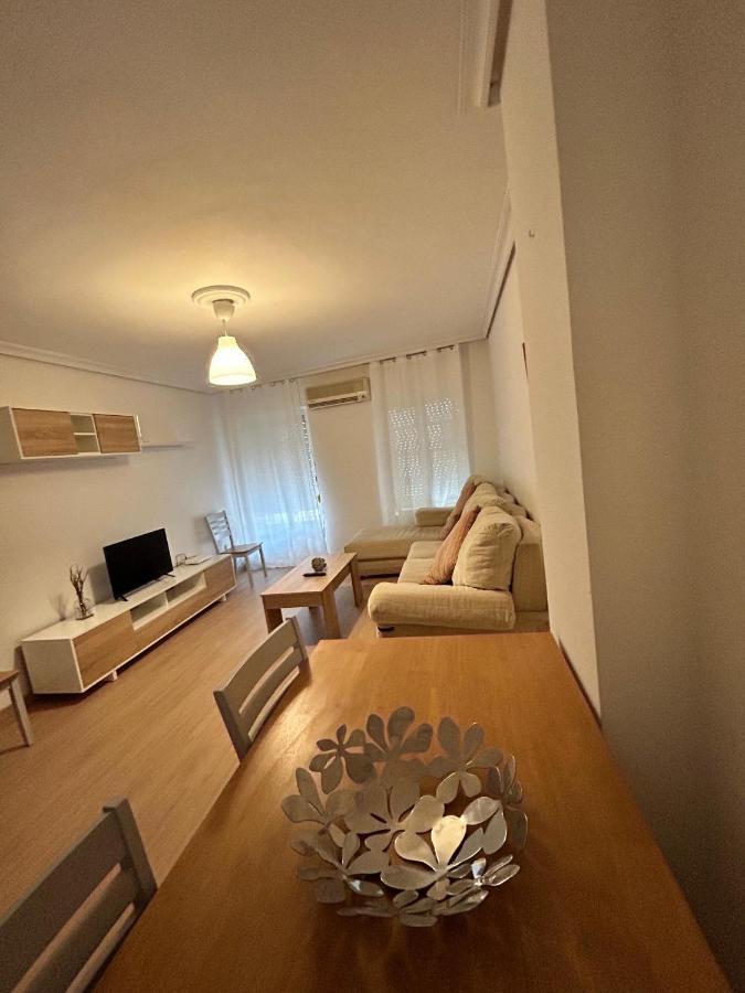 Apartamento Plaza Santa Lucia Renovado Febrero 2025 Sevilla Eksteriør billede