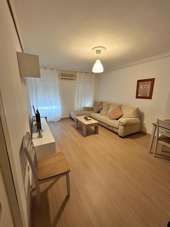 Apartamento Plaza Santa Lucia Renovado Febrero 2025 Sevilla Eksteriør billede