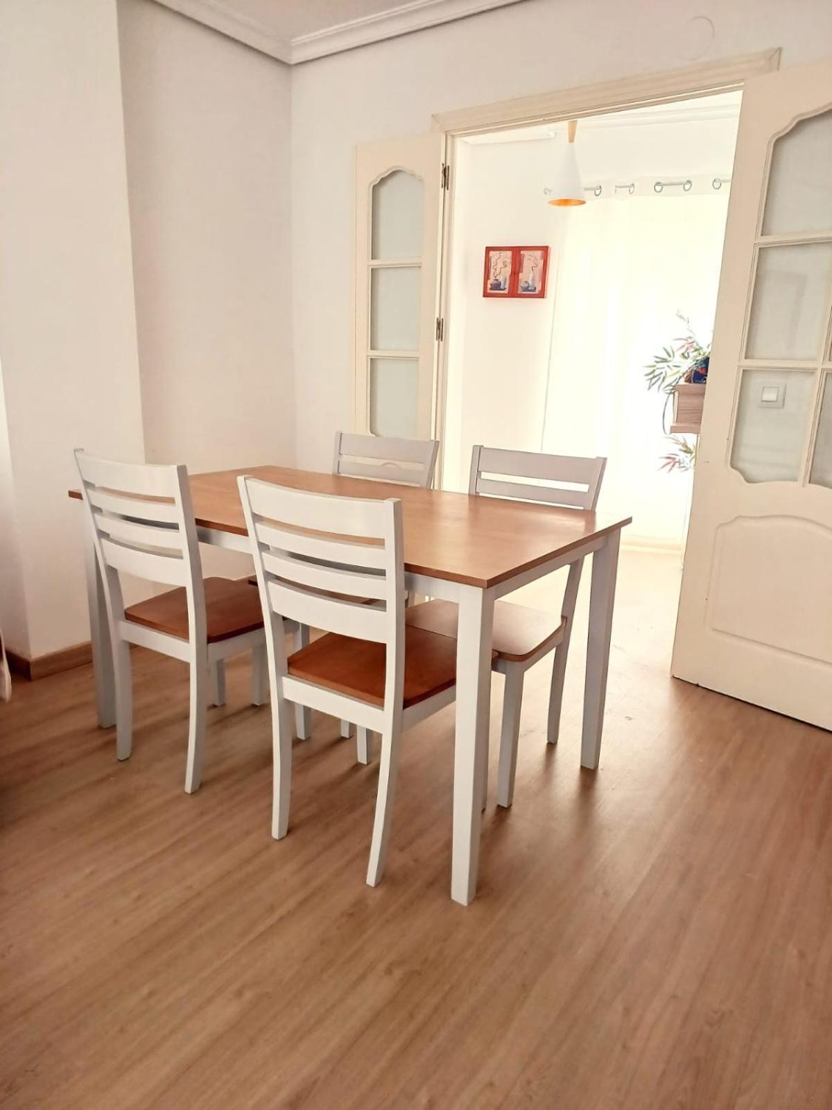 Apartamento Plaza Santa Lucia Renovado Febrero 2025 Sevilla Eksteriør billede
