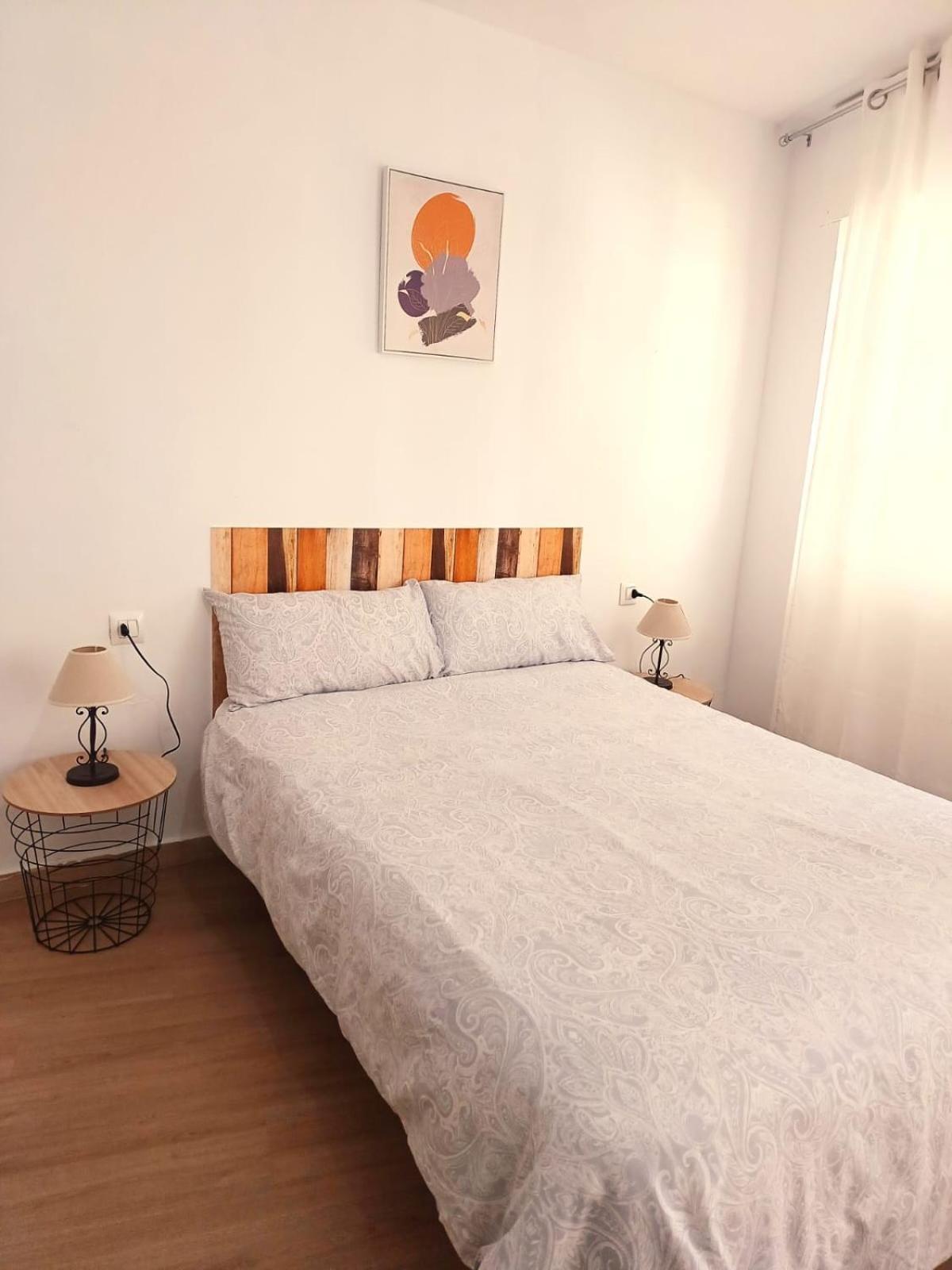 Apartamento Plaza Santa Lucia Renovado Febrero 2025 Sevilla Eksteriør billede