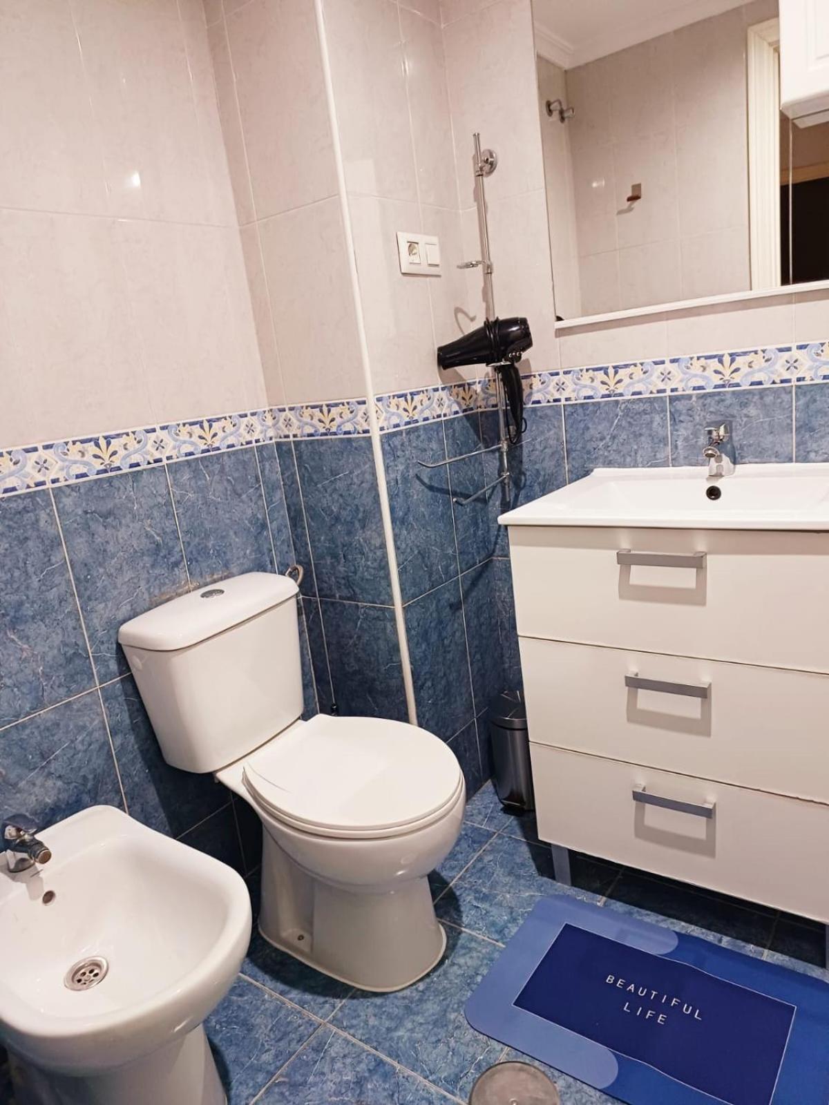Apartamento Plaza Santa Lucia Renovado Febrero 2025 Sevilla Eksteriør billede