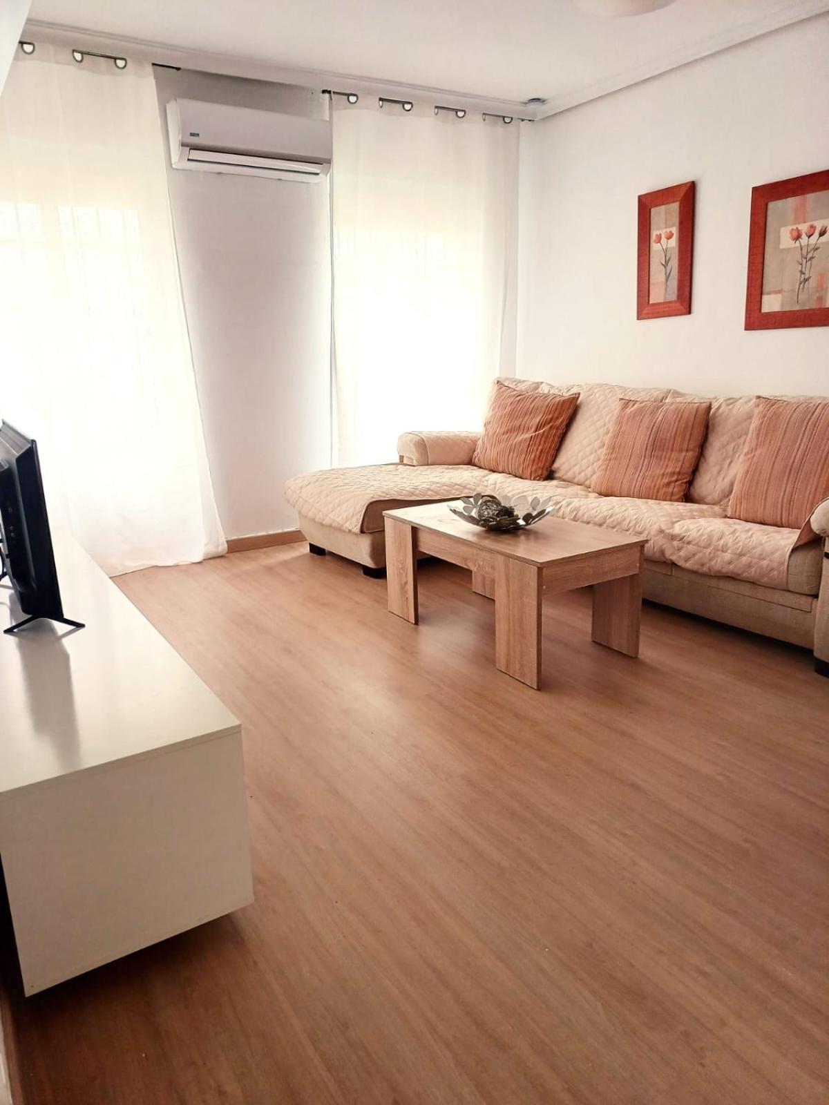Apartamento Plaza Santa Lucia Renovado Febrero 2025 Sevilla Eksteriør billede